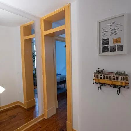 2 Quartos Rato Ii Lisboa