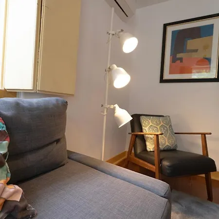 2 Quartos Rato Ii Apartment *