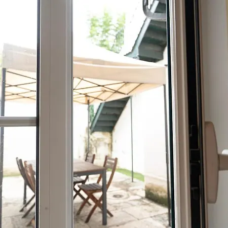 2 Quartos Rato Ii Lisbon