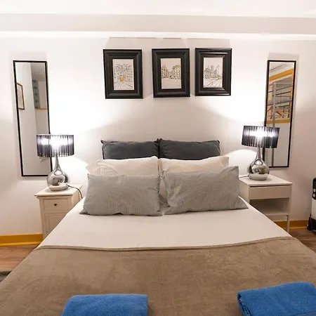 2 Quartos Rato Ii Apartament Lizbona