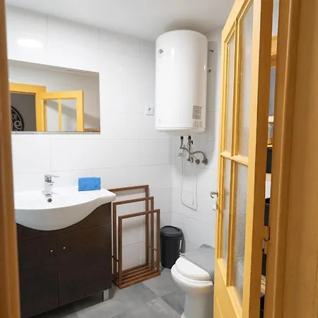 2 Quartos Rato Ii Apartament Lizbona