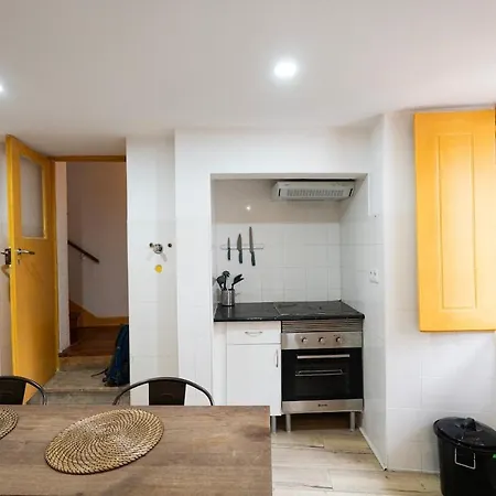 2 Quartos Rato Ii Apartment