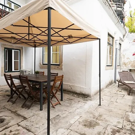 2 Quartos Rato Ii Apartament Lizbona