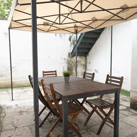 Lägenhet 2 Quartos Rato Ii