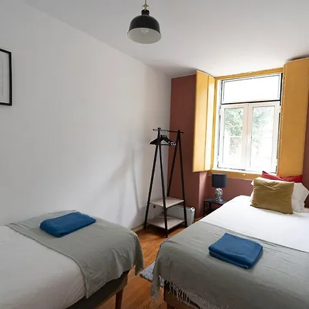 2 Quartos Rato Ii 리스본